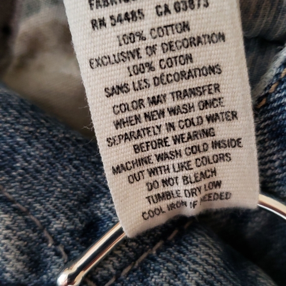 Jeans jacket American Eagle - Picture 3 of 3